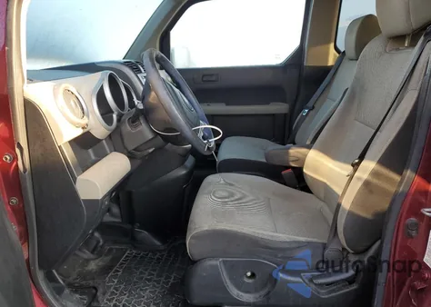 2007 Honda Element Ex из США, поврежденный, VIN 5J6YH28747L011241